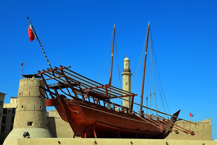 Dubai Museum