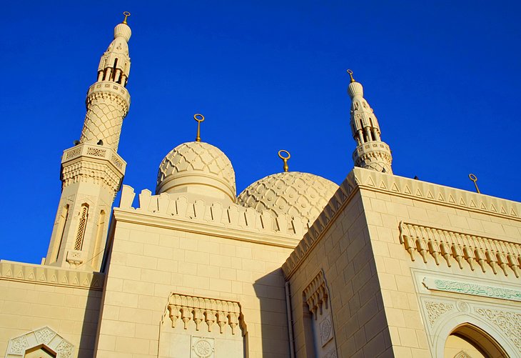 Jumeirah Mosque