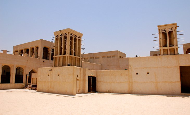 Sheikh Saeed Al-Maktoum House