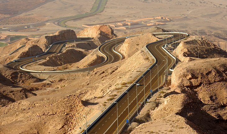 Jebel Hafeet