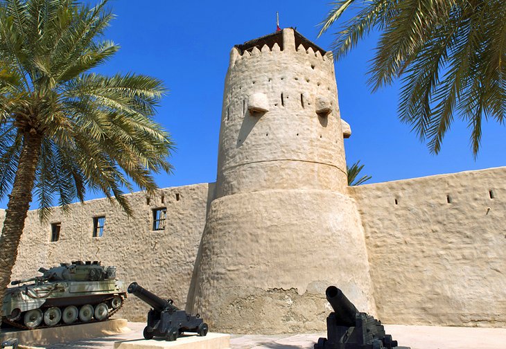 Umm Al-Quwain Fort and Museum