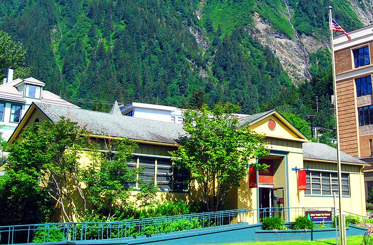 Juneau-Douglas City Museum