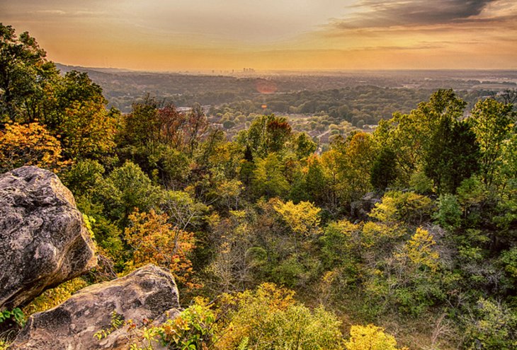 Ruffner Mountain Nature Center