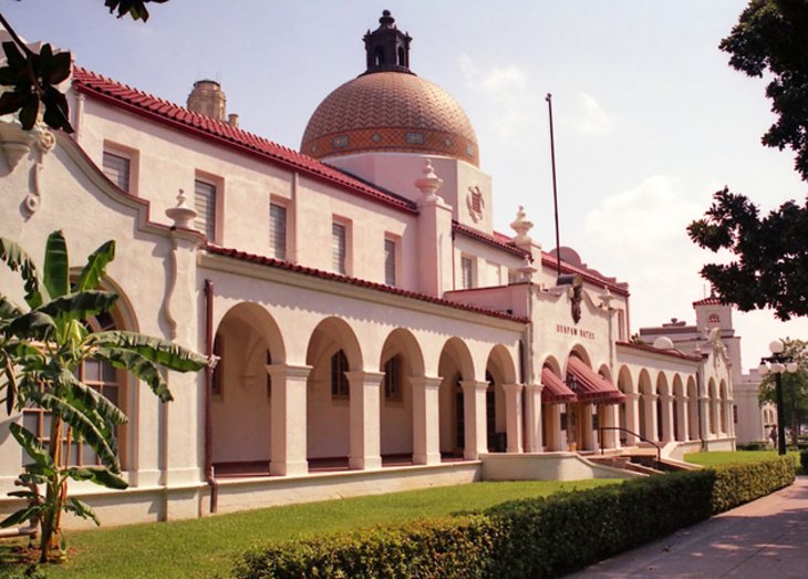 Hot Springs National Park