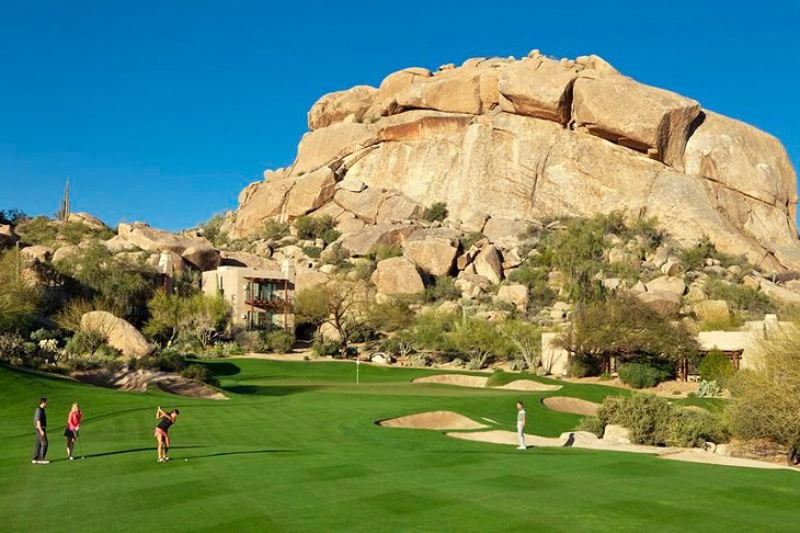 Photo Source: Boulders Resort & Spa Scottsdale