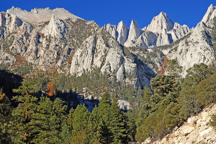 An Epic Hike to the Summit of Mount Whitney