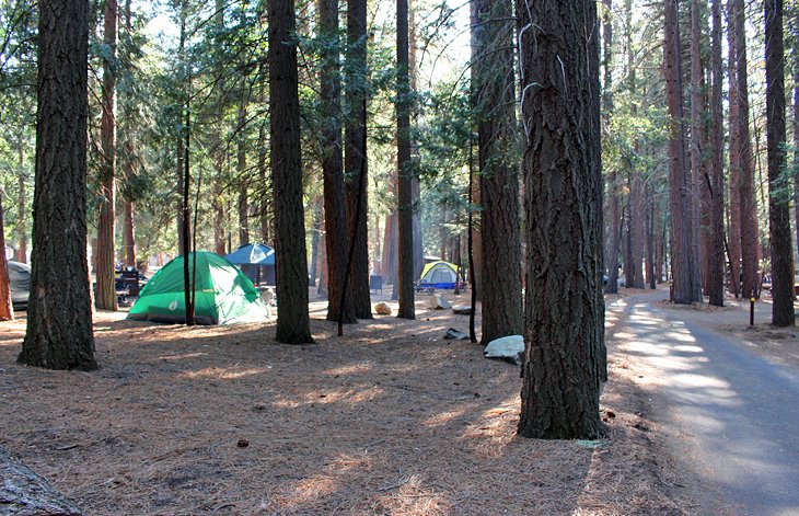 Sentinel Campground