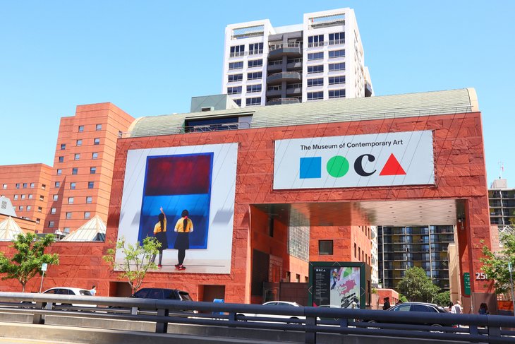 موزه هنر معاصر (MOCA)