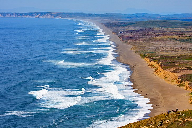 The Great Beach, Point Reyes National Seashore