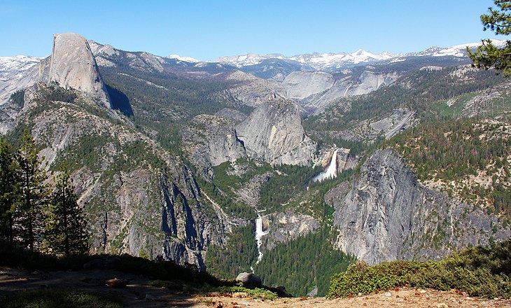 10 Best Campgrounds at Yosemite National Park | PlanetWare