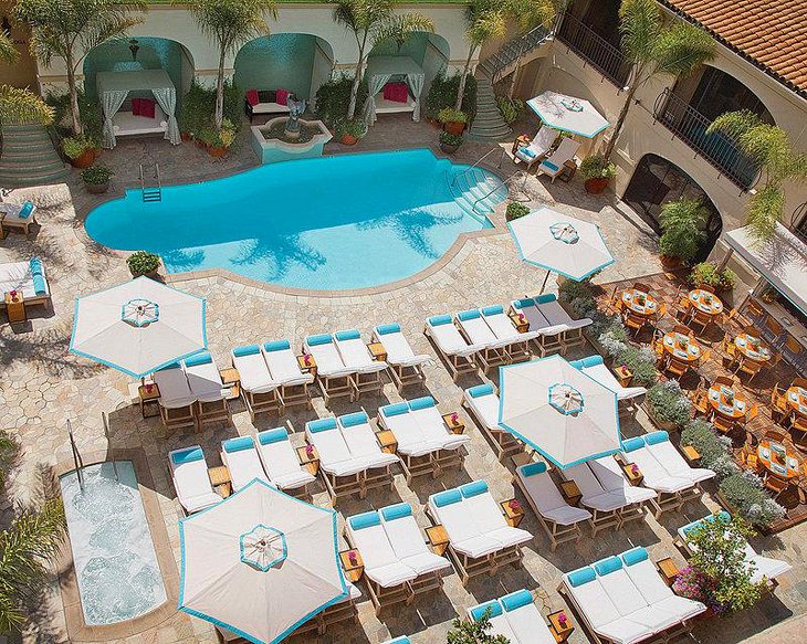 Beverly Wilshire Beverly Hills