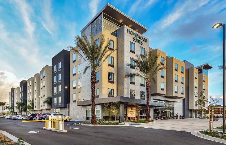 Homewood Suites by Hilton Anaheim Resort