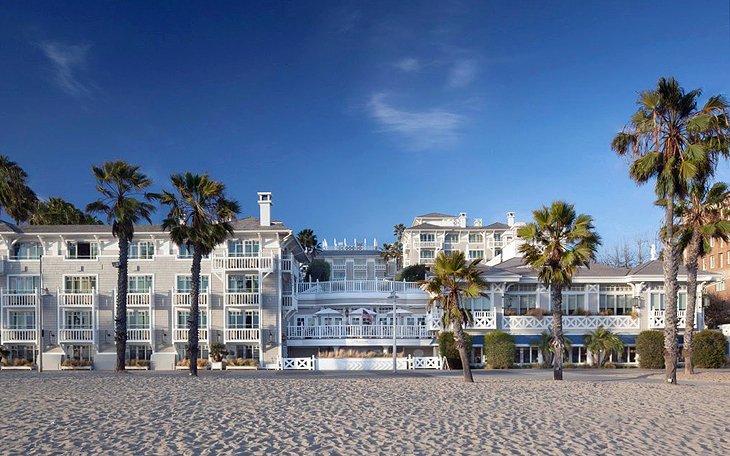 Shutters on the Beach