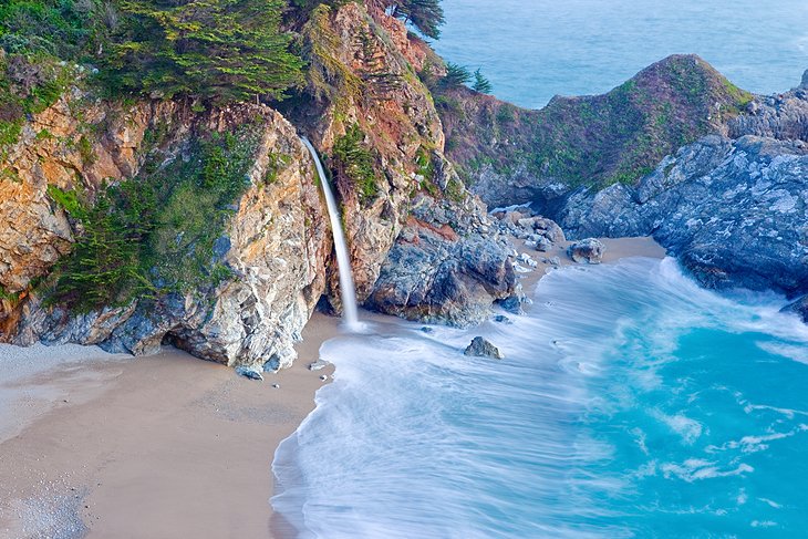 12 Top Romantic Getaways in California