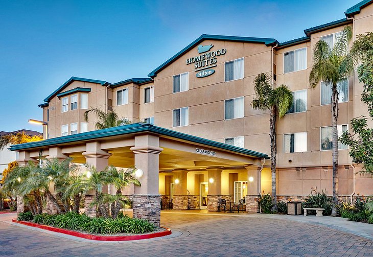 سوئیت های Homewood Suites توسط Hilton San Diego-Del Mar