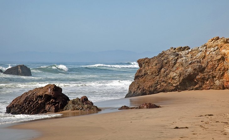 Pescadero State Beach