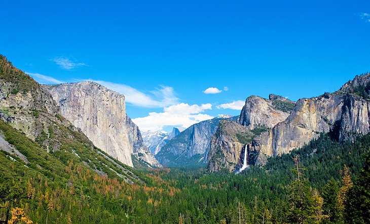 Yosemite National Park