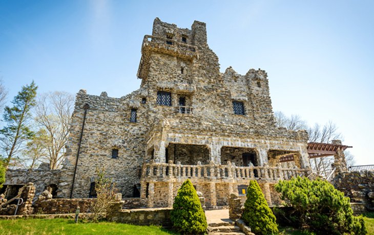 Gillette Castle State Park