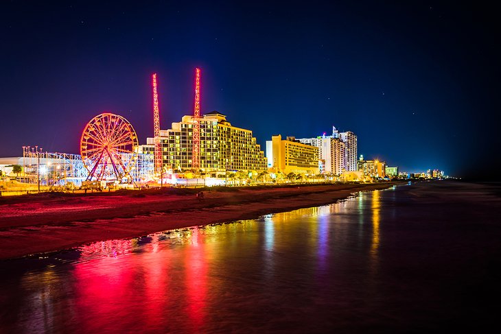 Daytona Boardwalk & Pier