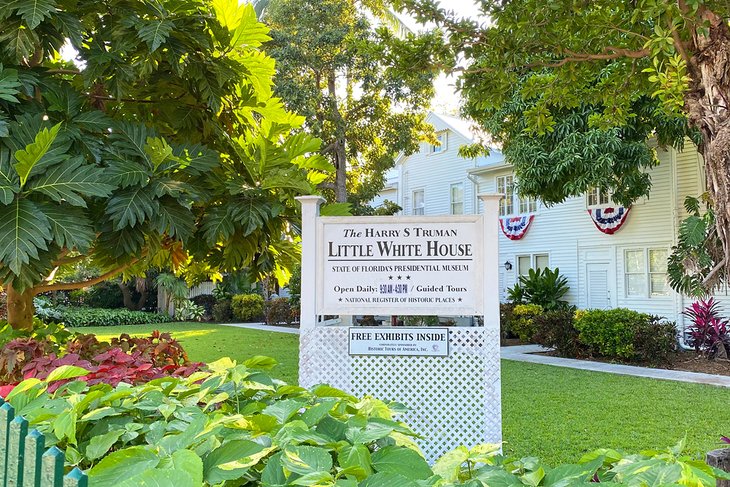 Harry S Truman Little White House