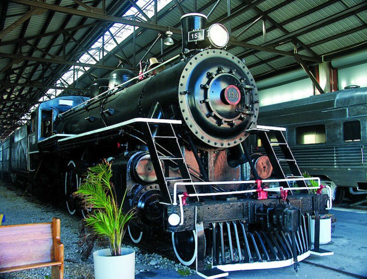 Gold Coast Railroad Museum