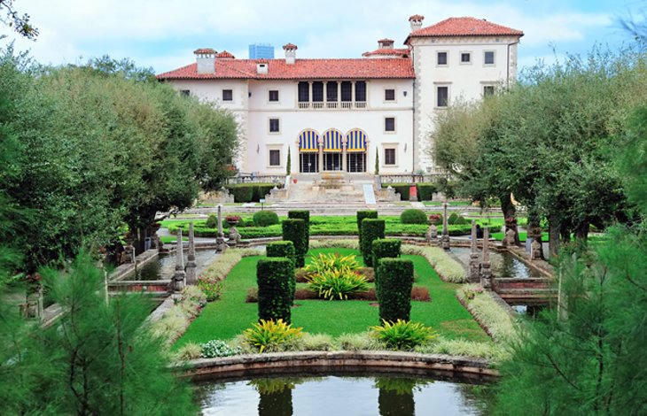 Vizcaya Museum and Gardens