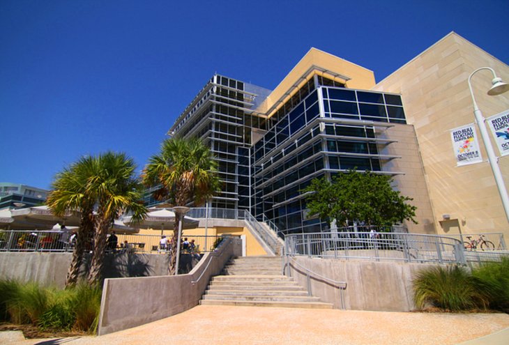 Tampa Bay History Center