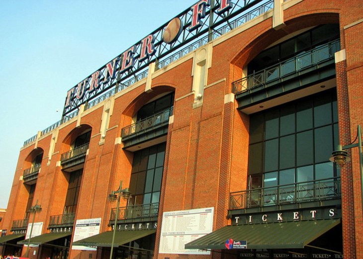 Turner Field Tours & Ivan Allen Jr Braves Museum and Hall of Fame