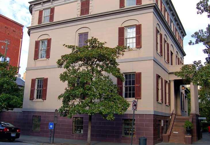 Juliette Gordon Low Birthplace