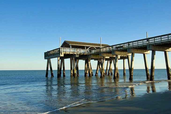Tybee Island Beach
