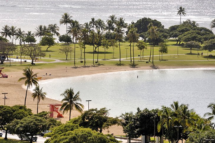 Ala Moana Park