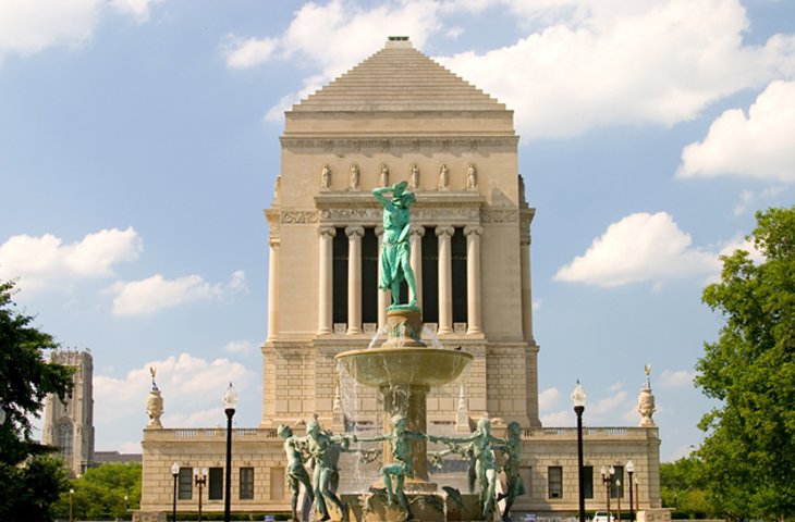 Indiana World War Memorial