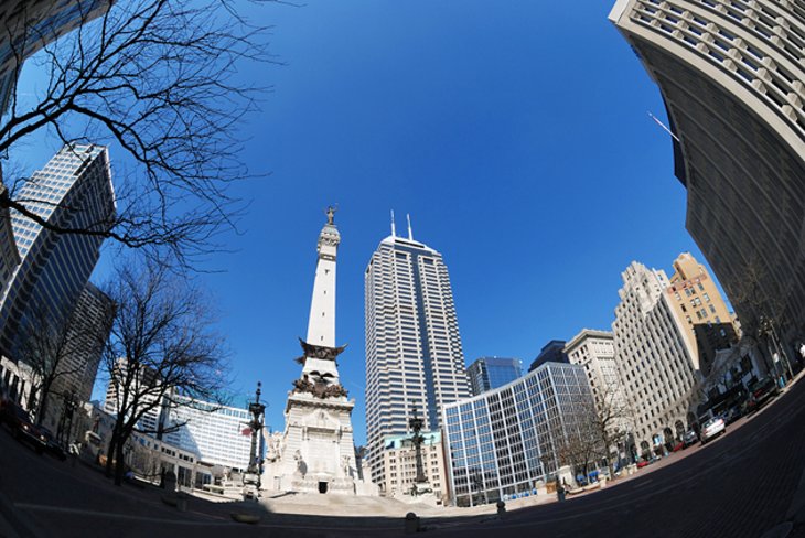 Monument Circle
