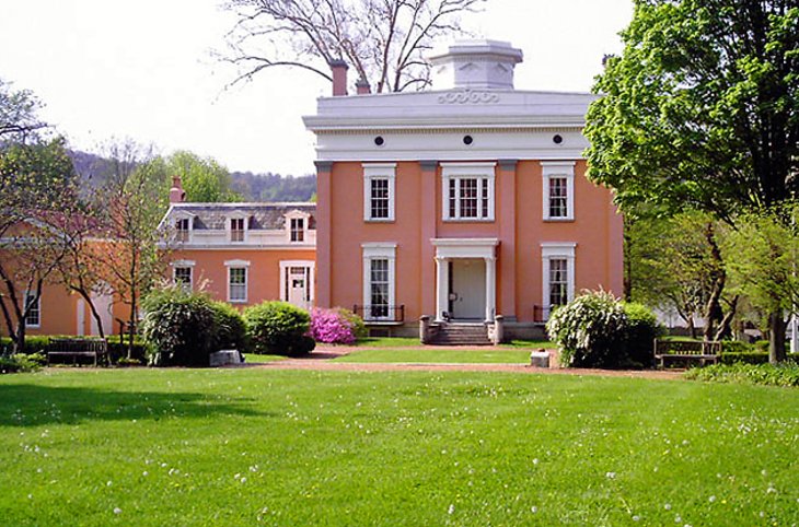 Lanier Mansion State Historic Site