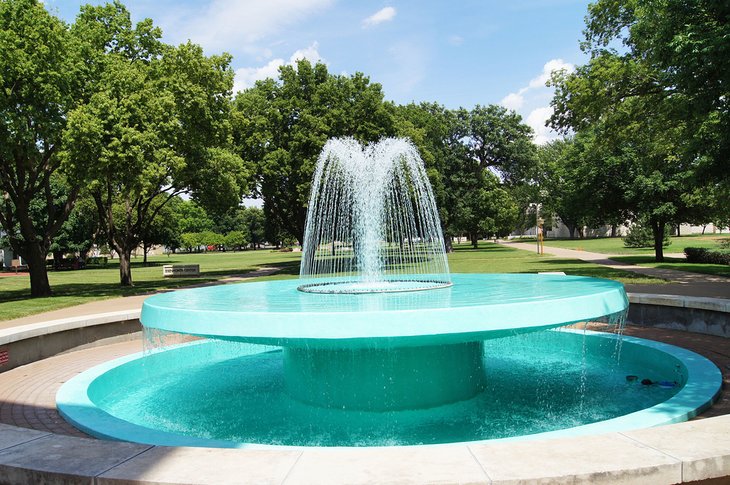 Eisenhower Presidential Library, Museum, and Boyhood Home