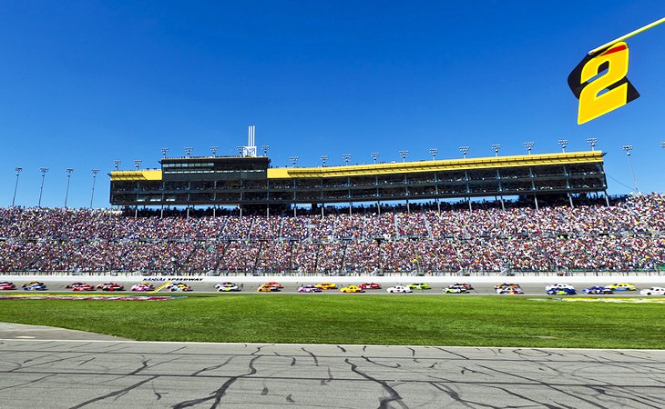 Kansas Speedway
