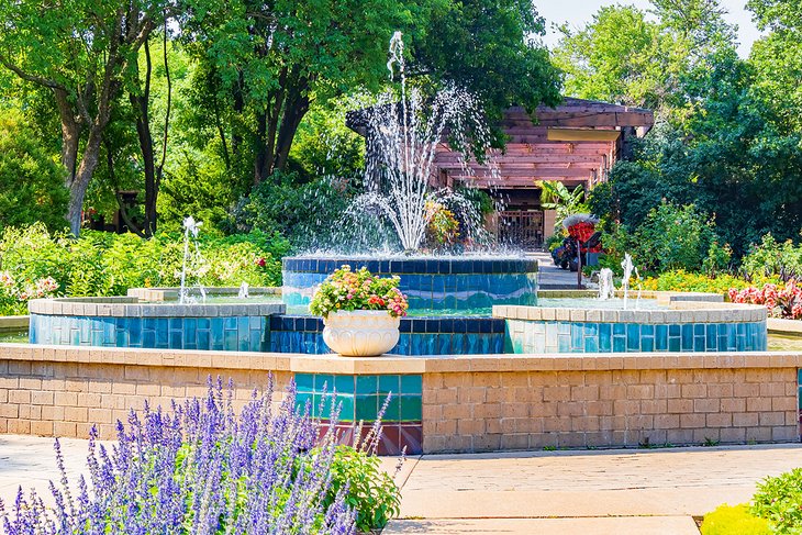 Botanica, Wichita Gardens