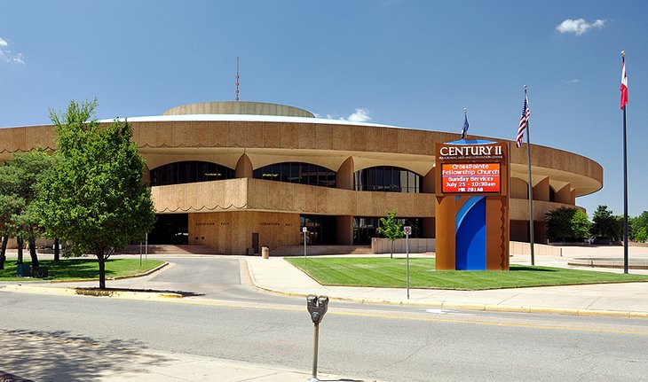 Century II Performing Arts Center