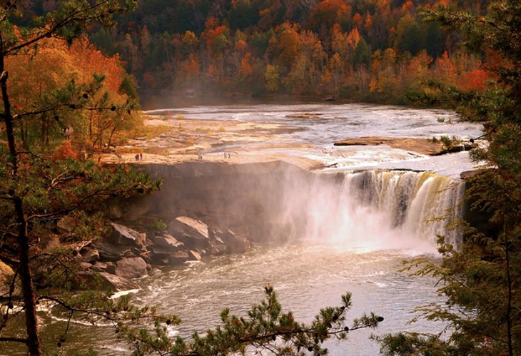 Cumberland Falls State Resort Park