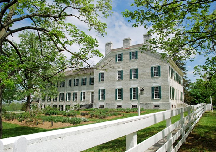 Shaker Village of Pleasant Hill