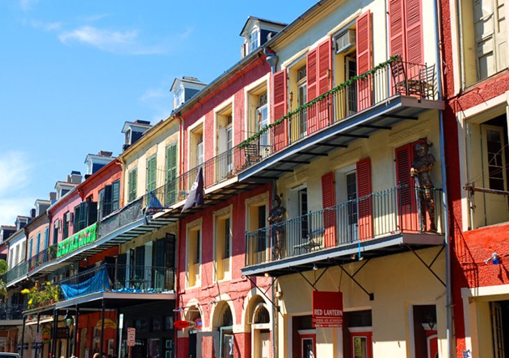 15 Top-Rated Tourist Attractions in New Orleans | PlanetWare