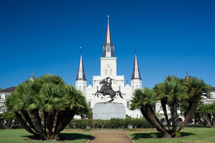 St Louis Cathedral