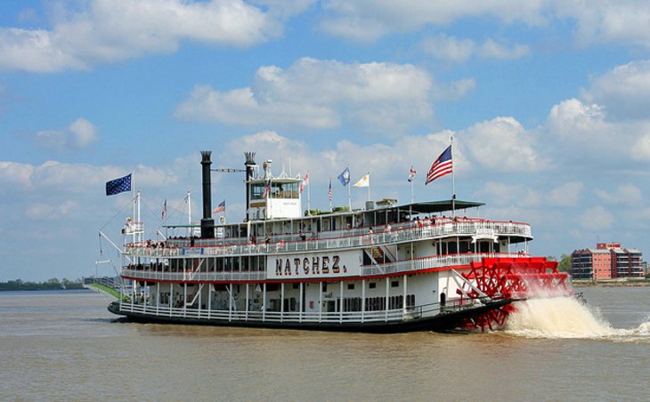 Steamboat Natchez