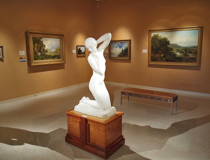 RW Norton Art Gallery