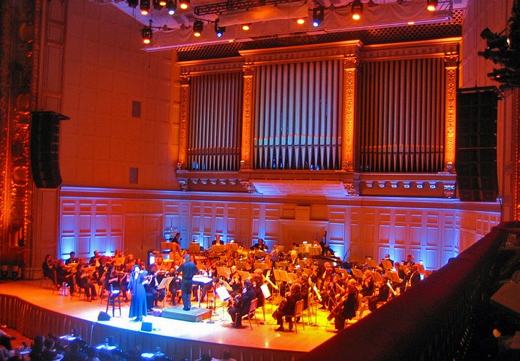 Boston Pops and Boston Symphony Orchestra