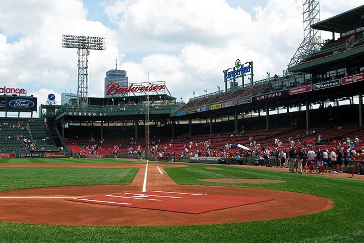 Fenway Park