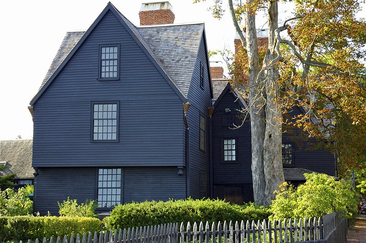 The House of the Seven Gables