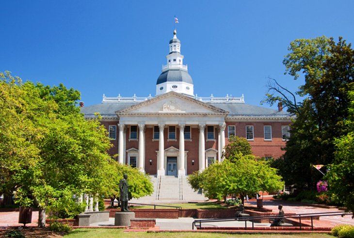 Maryland State House