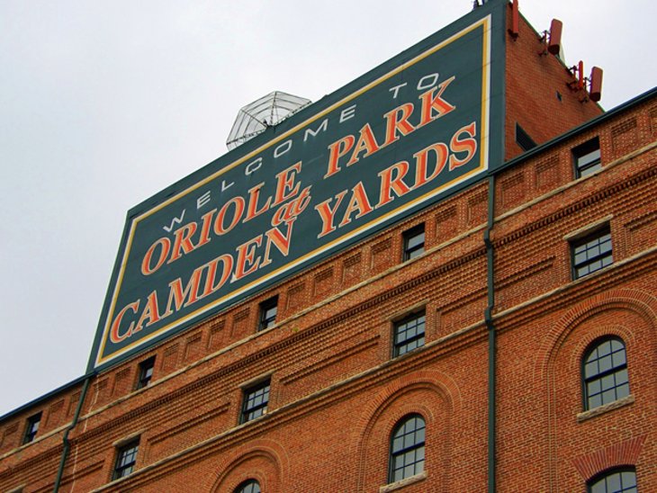 Oriole Park at Camden Yards