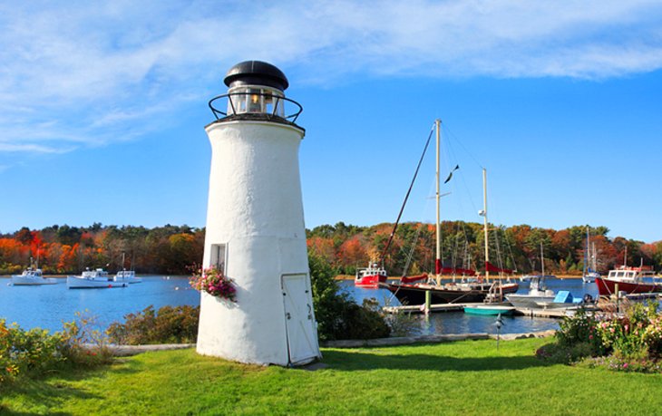 maine tourist attractions